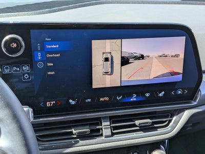 2024 Chevrolet Equinox EV RS