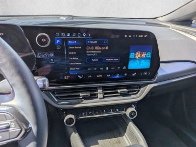 2024 Chevrolet Equinox EV RS