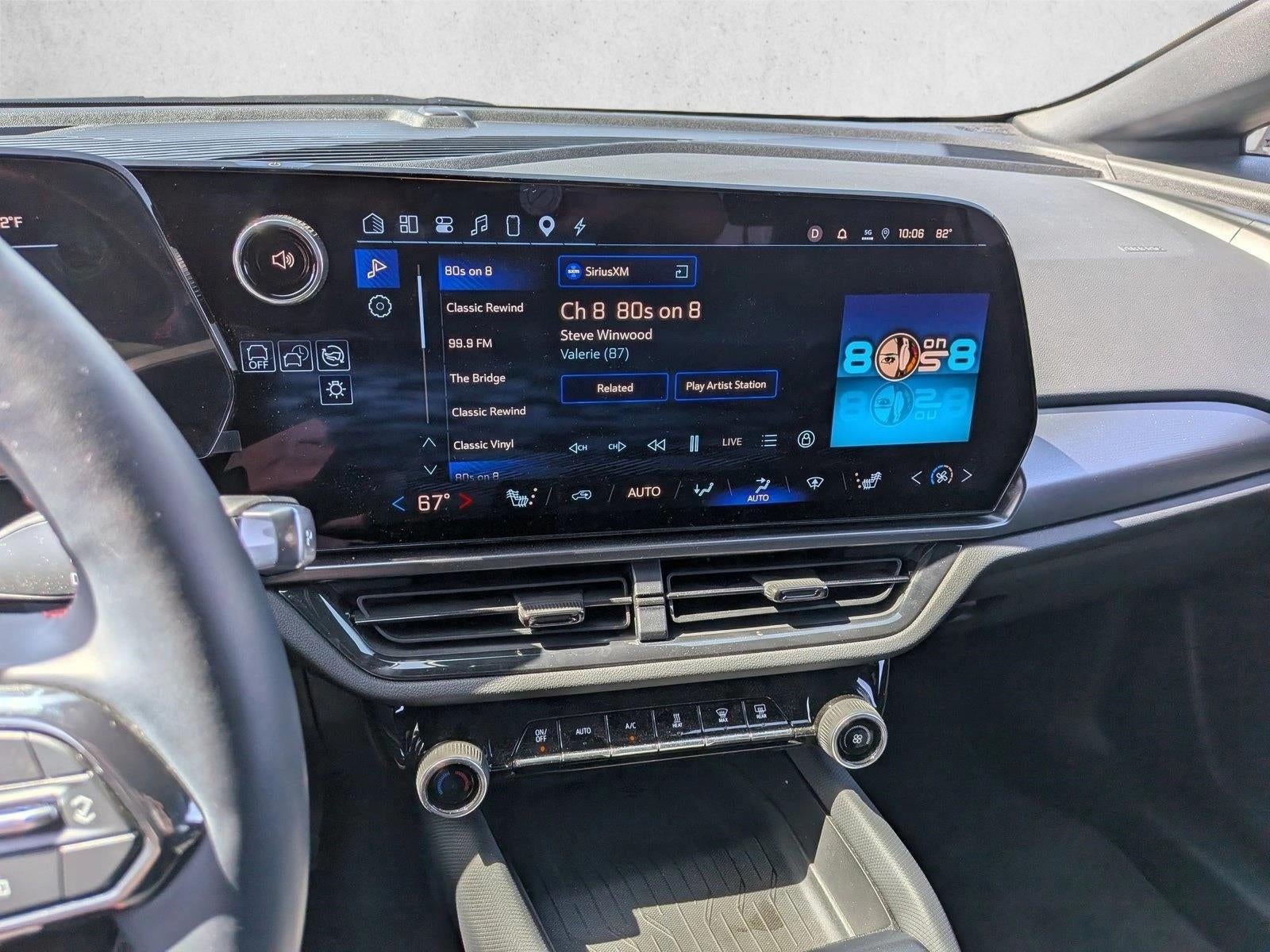 2024 Chevrolet Equinox EV RS
