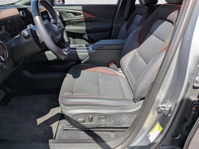 2024 Chevrolet Equinox EV RS