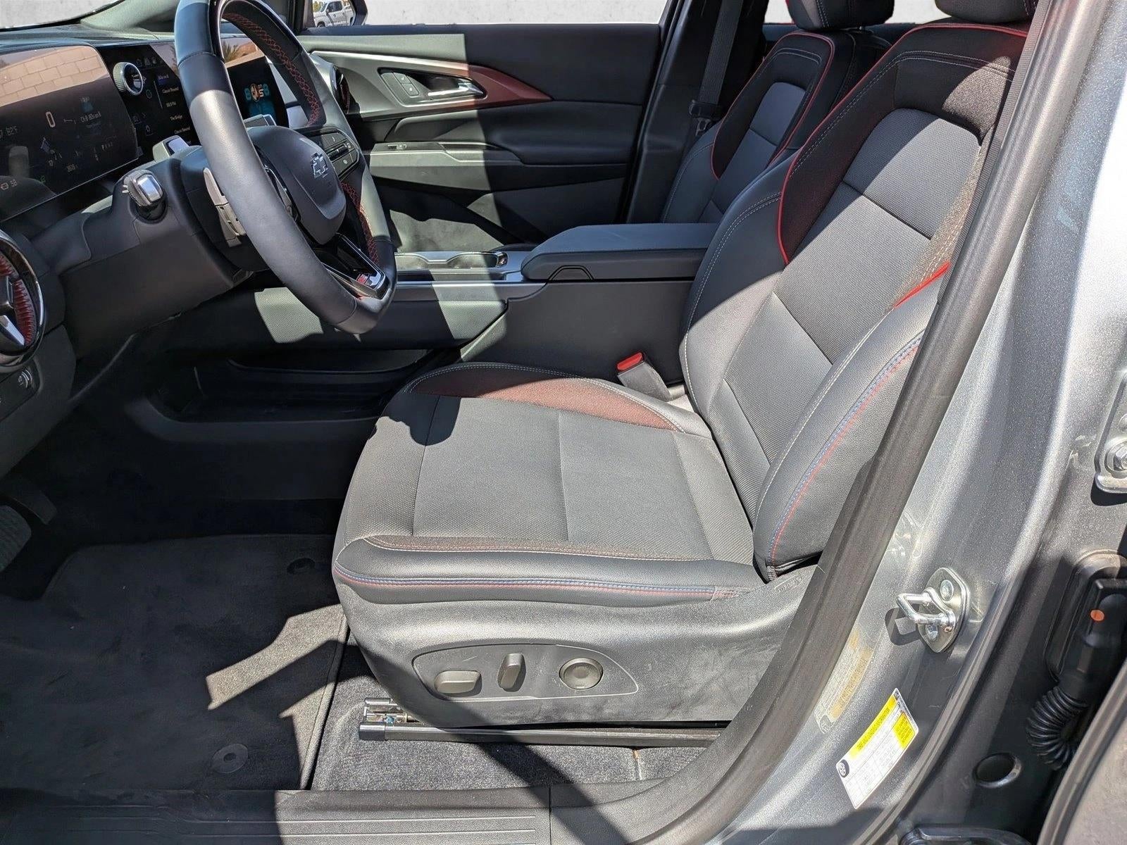 2024 Chevrolet Equinox EV RS