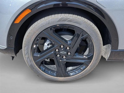 2024 Chevrolet Equinox EV RS