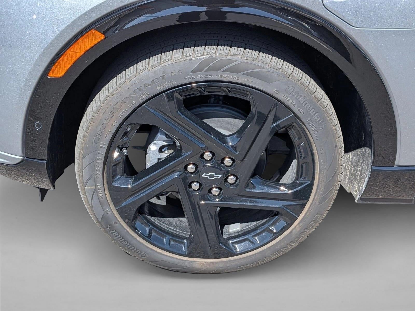 2024 Chevrolet Equinox EV RS