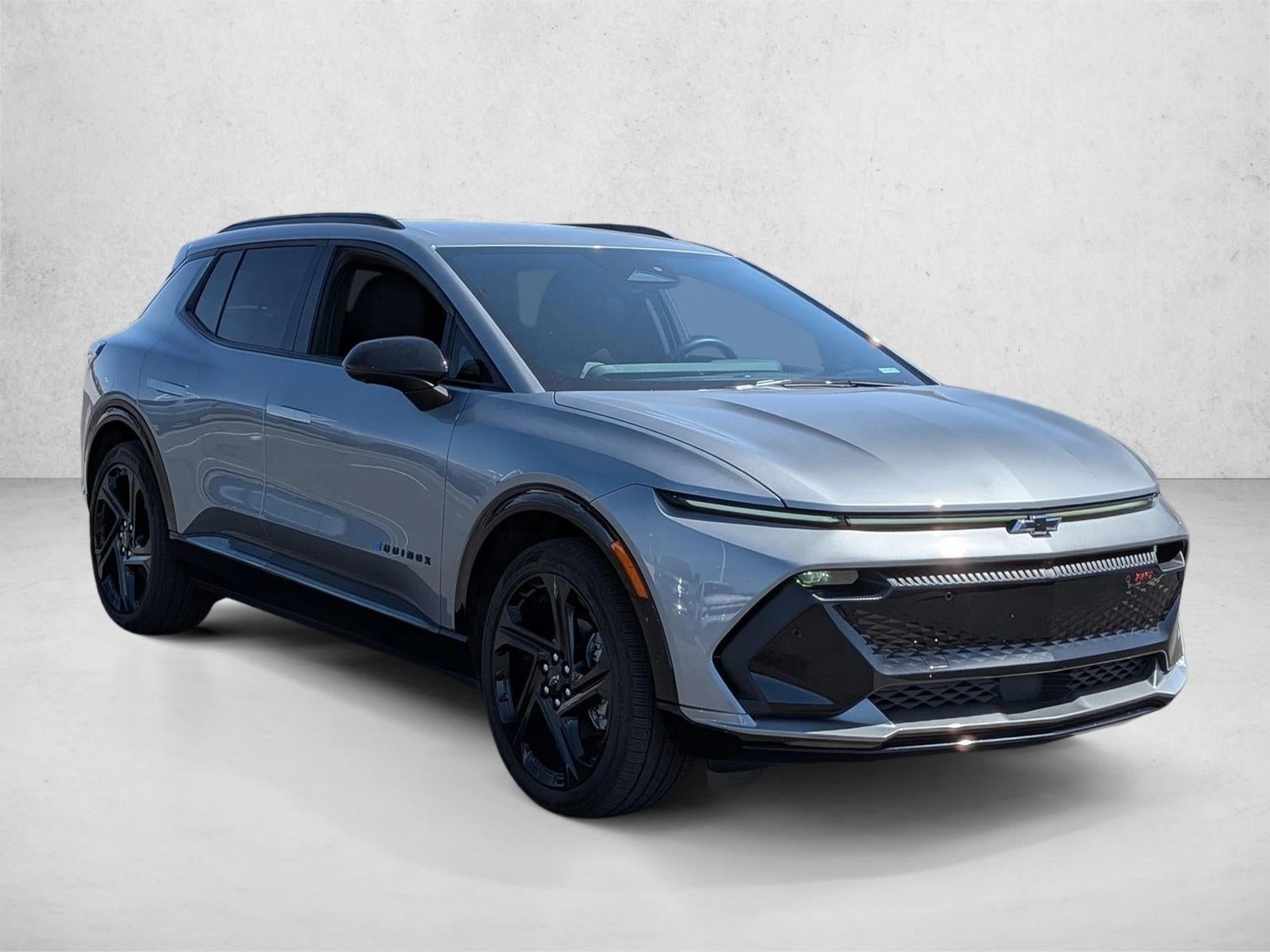 2024 Chevrolet Equinox EV RS