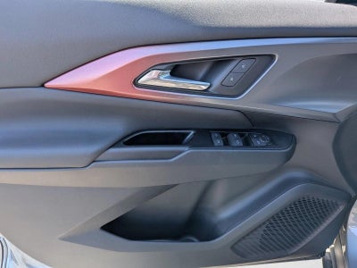2024 Chevrolet Equinox EV RS