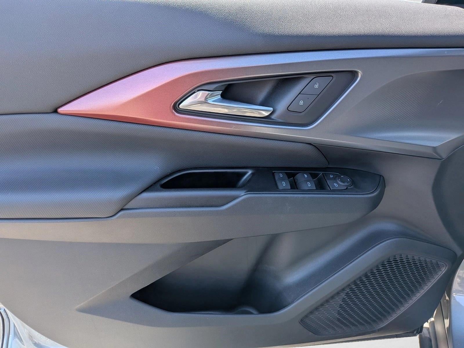2024 Chevrolet Equinox EV RS