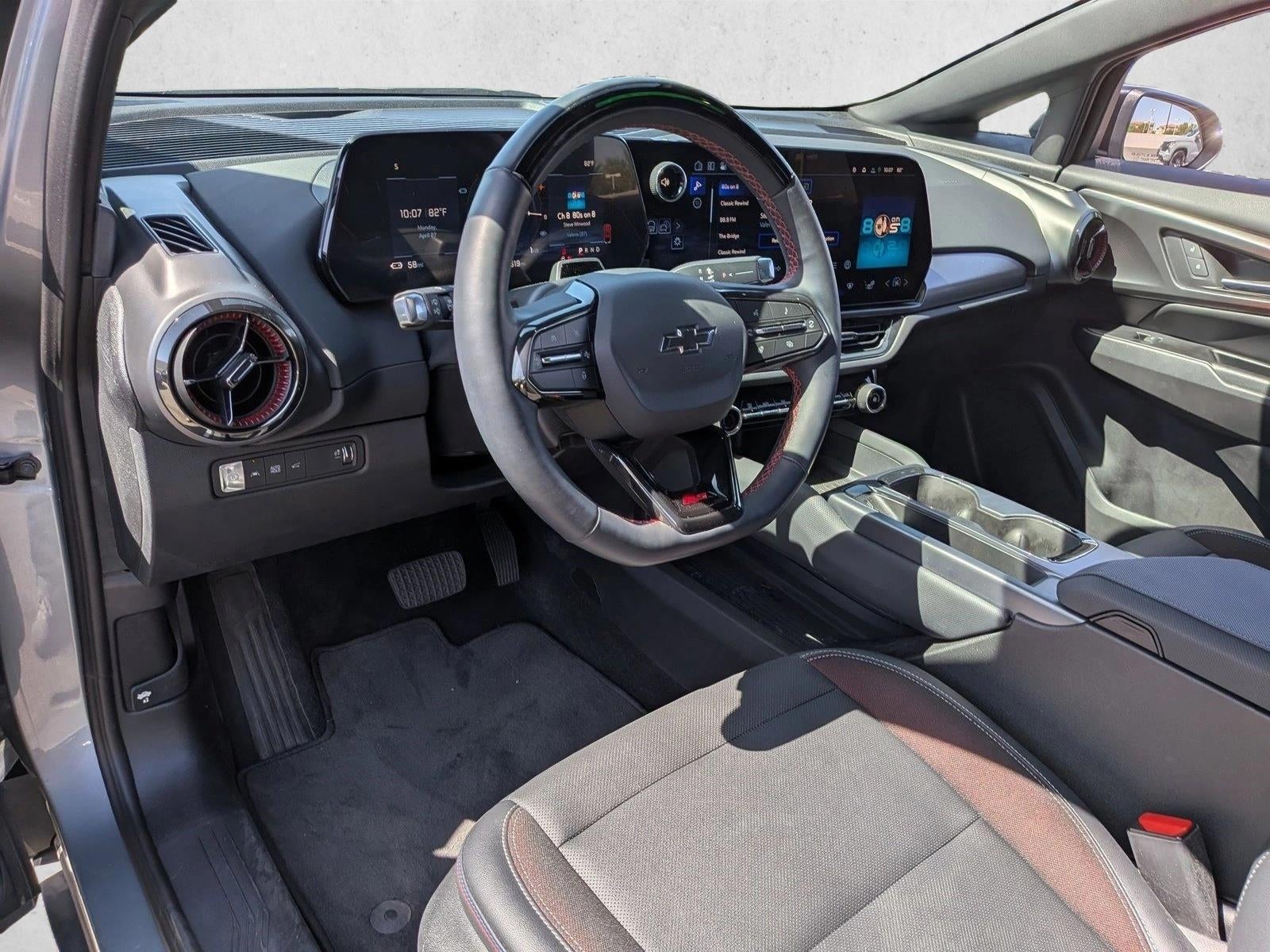 2024 Chevrolet Equinox EV RS
