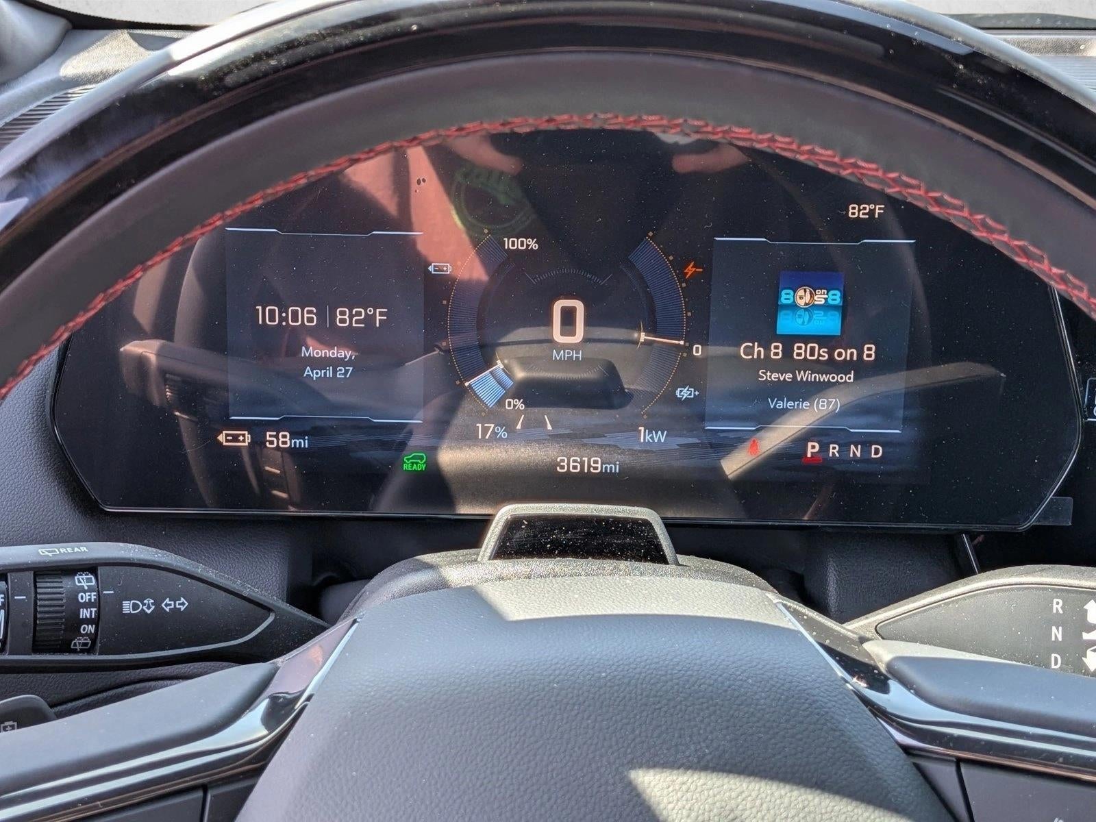 2024 Chevrolet Equinox EV RS