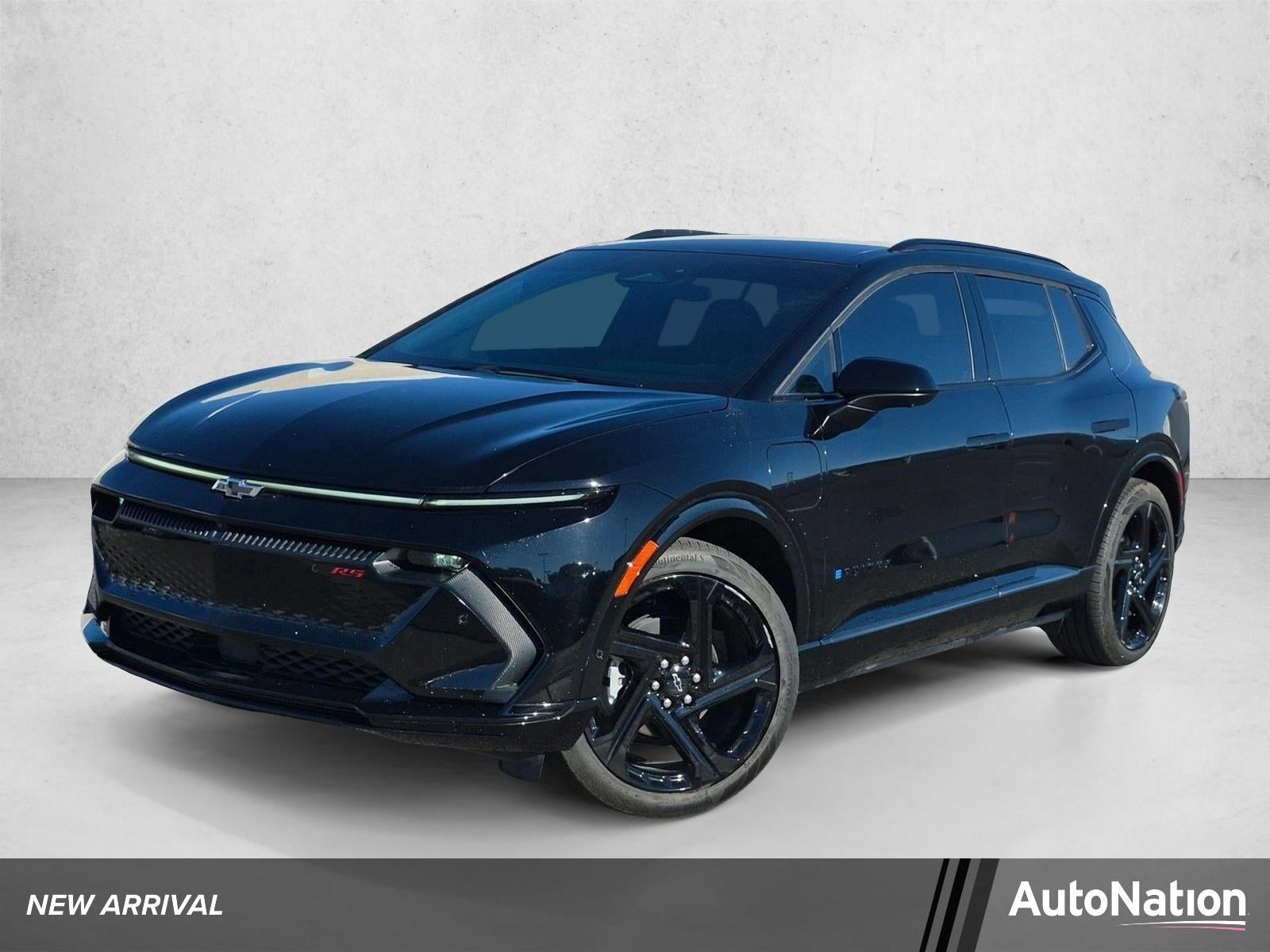2024 Chevrolet Equinox EV RS