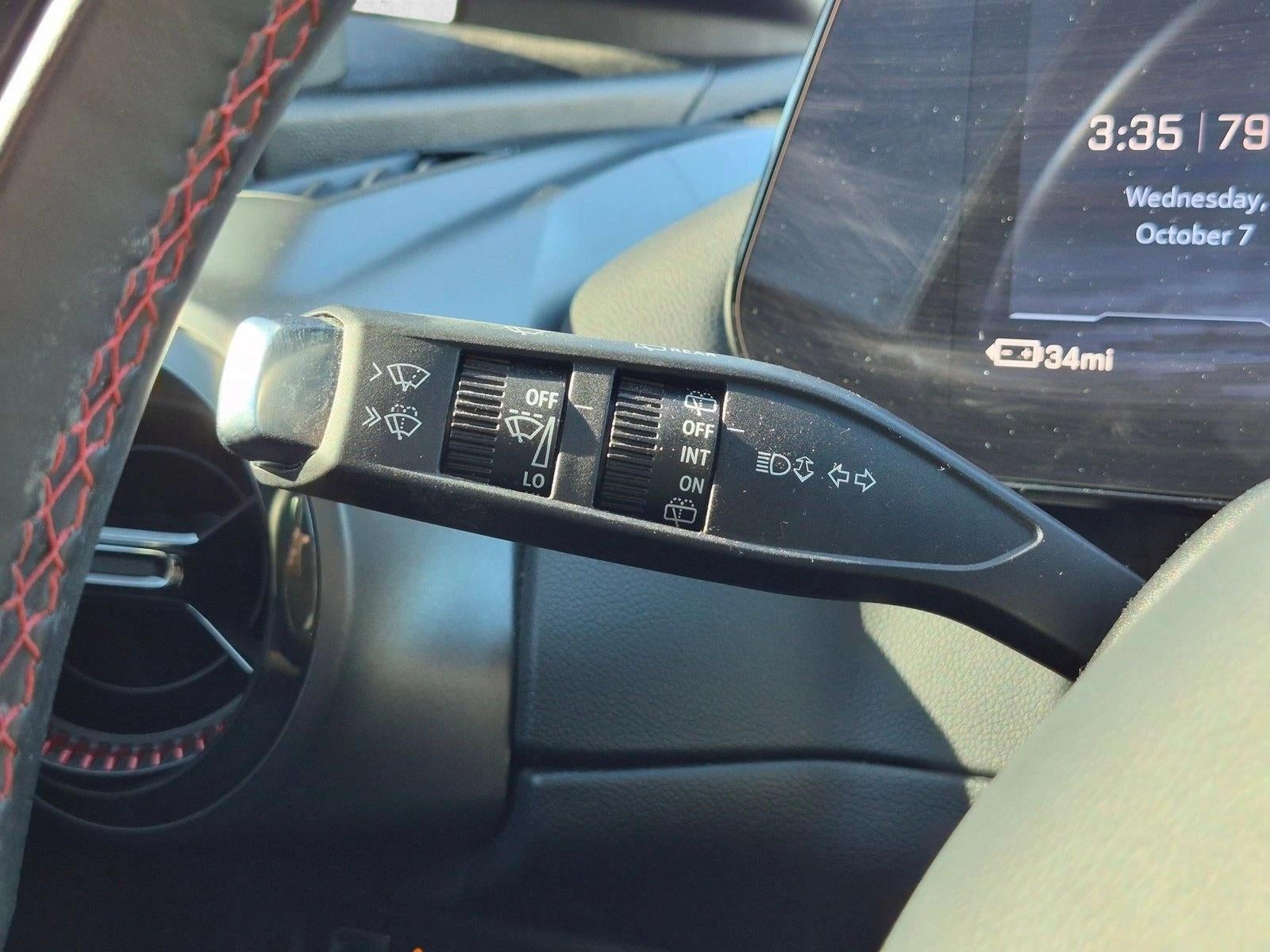 2024 Chevrolet Equinox EV RS