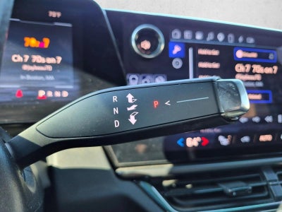 2024 Chevrolet Equinox EV RS