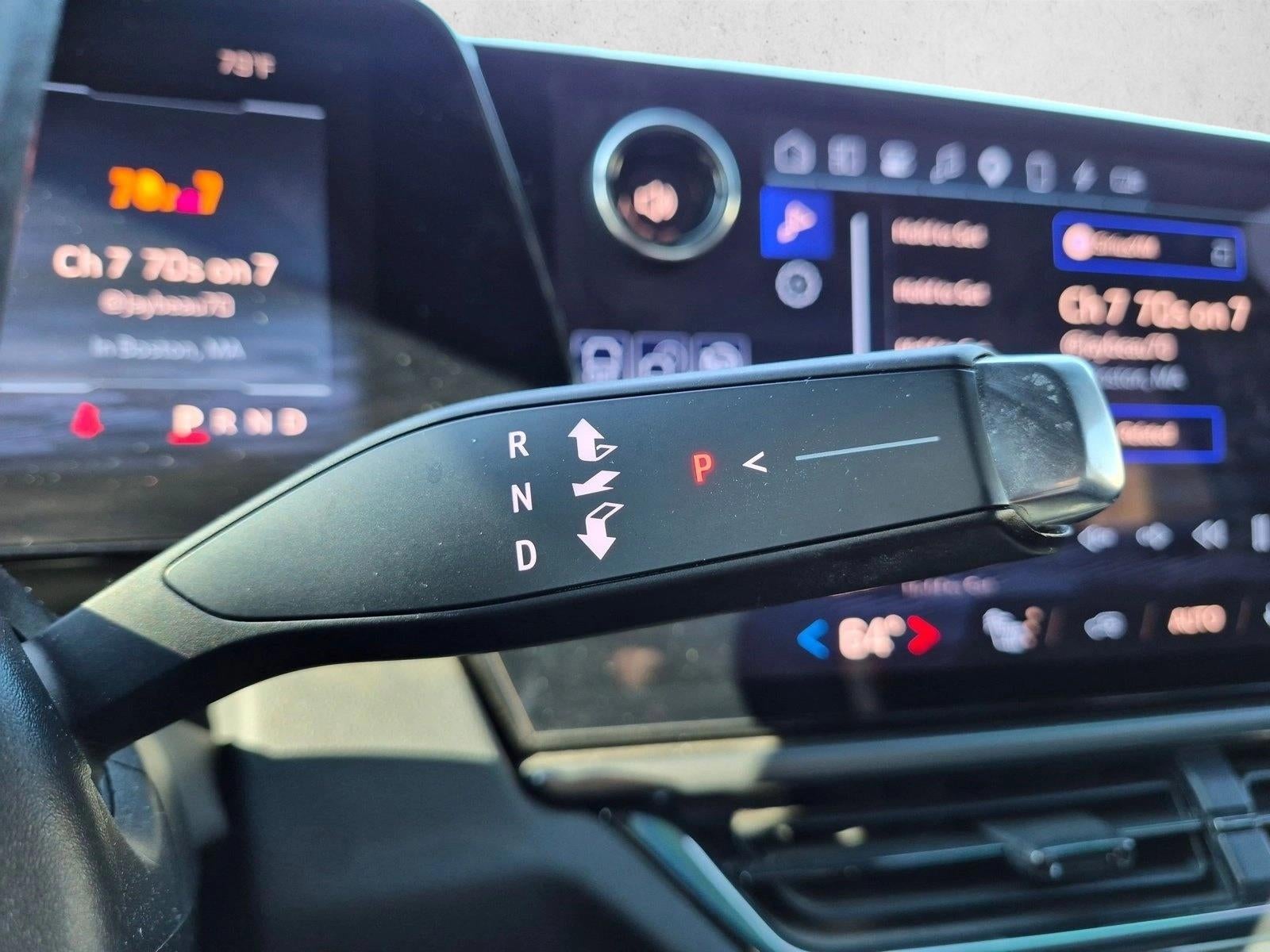 2024 Chevrolet Equinox EV RS