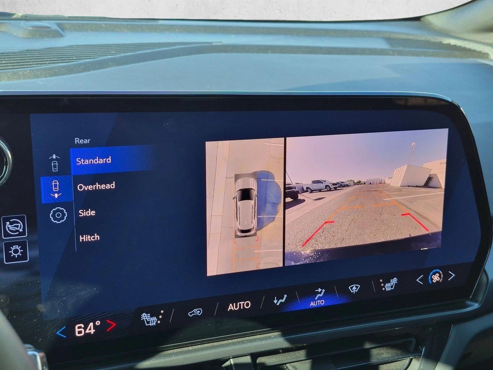 2024 Chevrolet Equinox EV RS