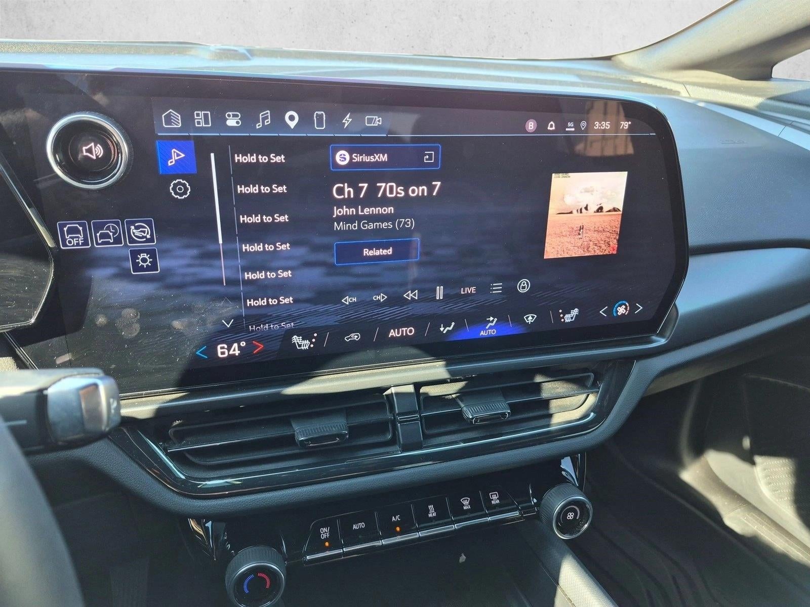 2024 Chevrolet Equinox EV RS
