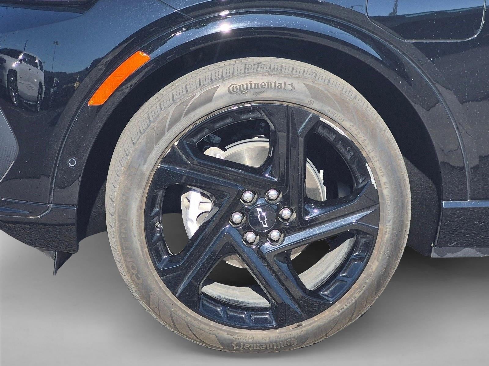 2024 Chevrolet Equinox EV RS