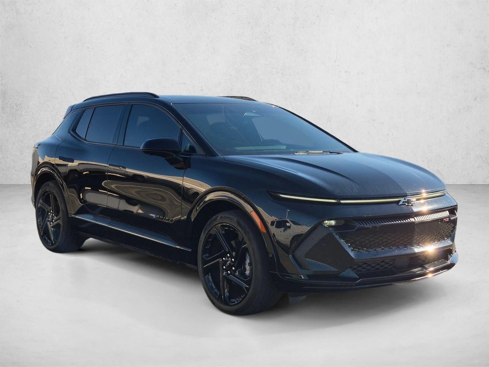2024 Chevrolet Equinox EV RS