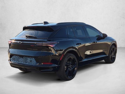 2024 Chevrolet Equinox EV RS