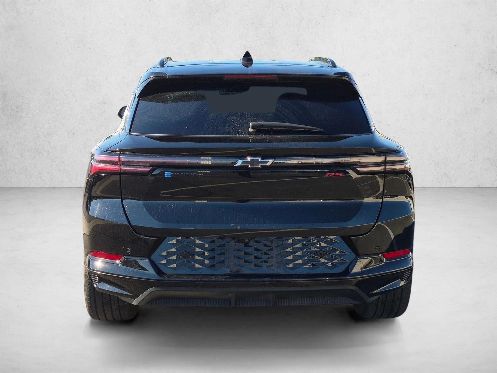 2024 Chevrolet Equinox EV RS