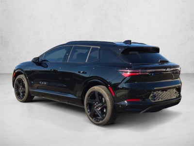 2024 Chevrolet Equinox EV RS