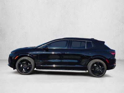2024 Chevrolet Equinox EV RS