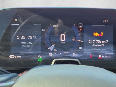 2024 Chevrolet Equinox EV RS