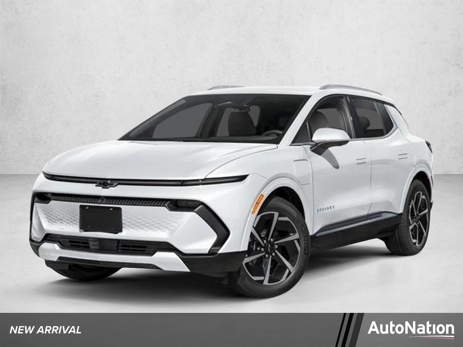 2026 Chevrolet Equinox EV 2LT eAWD's photo