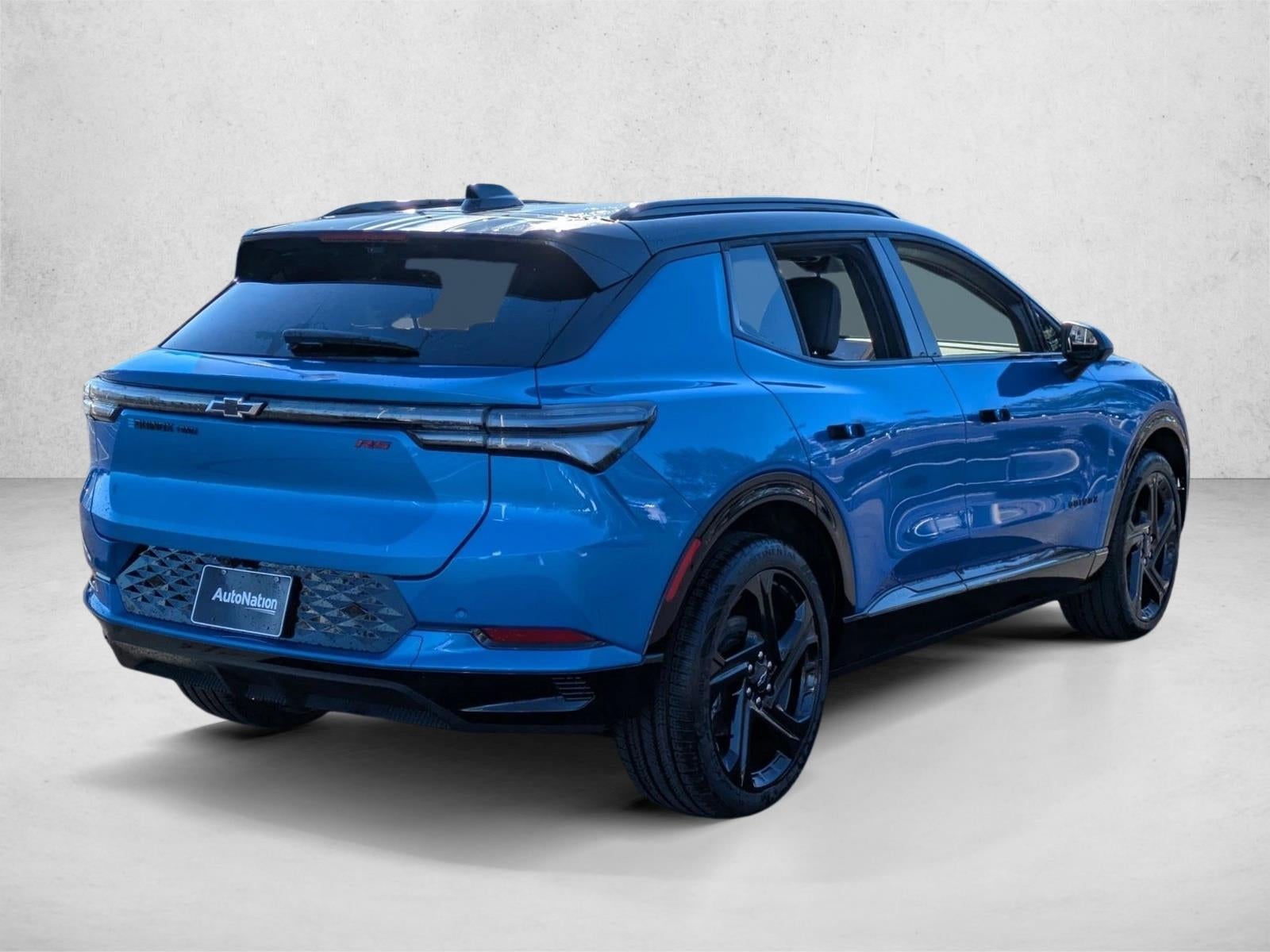 2026 Chevrolet Equinox EV RS