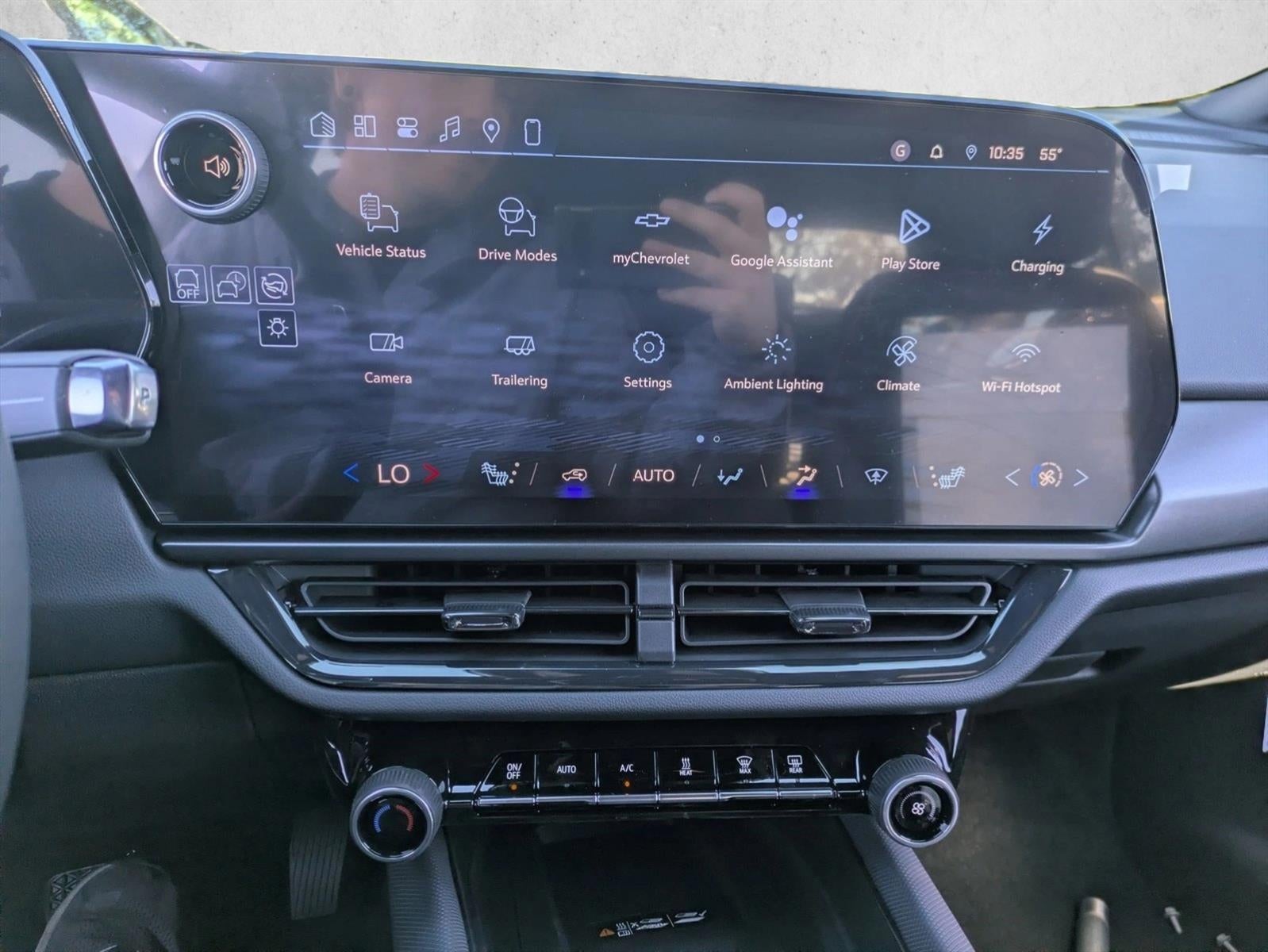 2026 Chevrolet Equinox EV RS