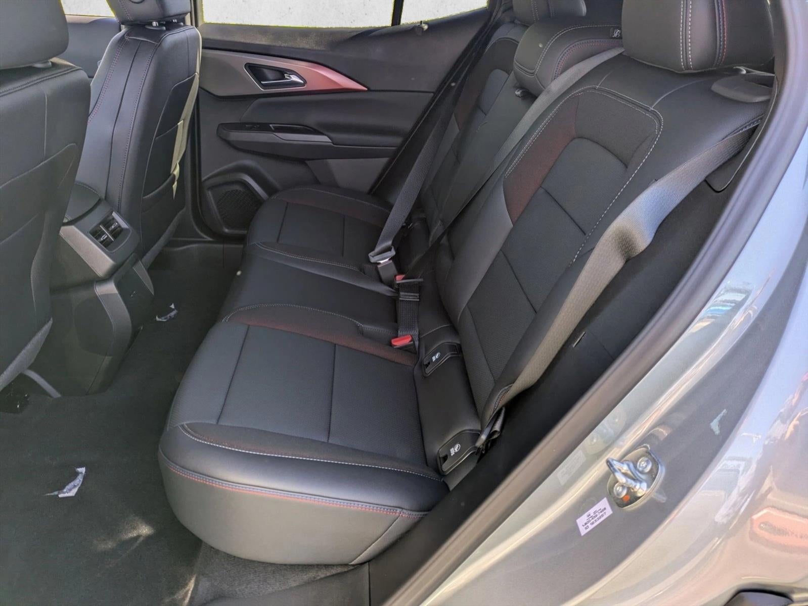 2026 Chevrolet Equinox EV RS