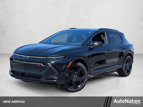 2025 Chevrolet Equinox EV RS