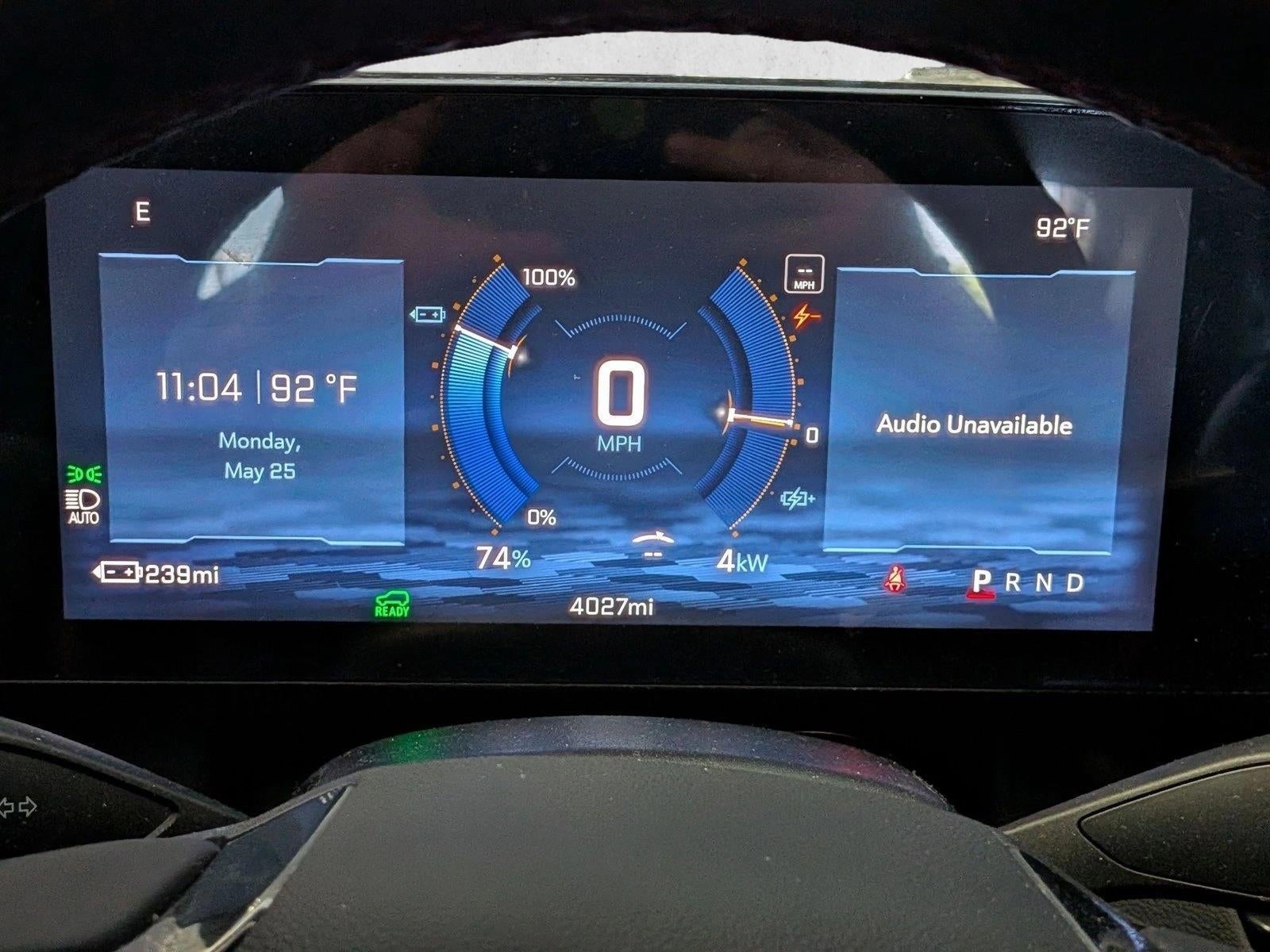 2025 Chevrolet Equinox EV RS
