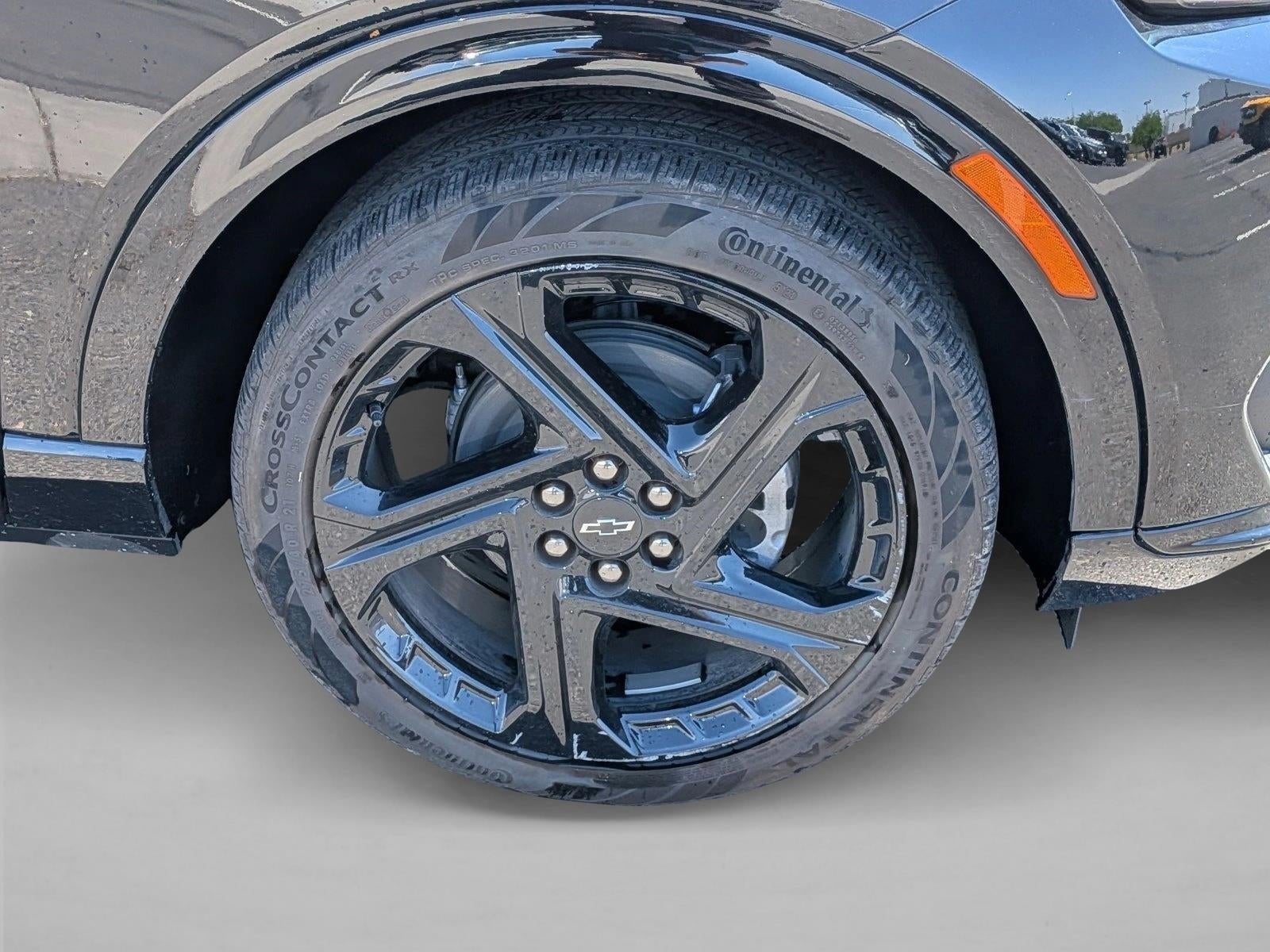 2025 Chevrolet Equinox EV RS