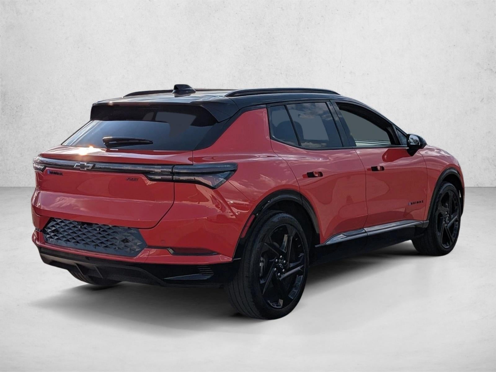 2025 Chevrolet Equinox EV RS