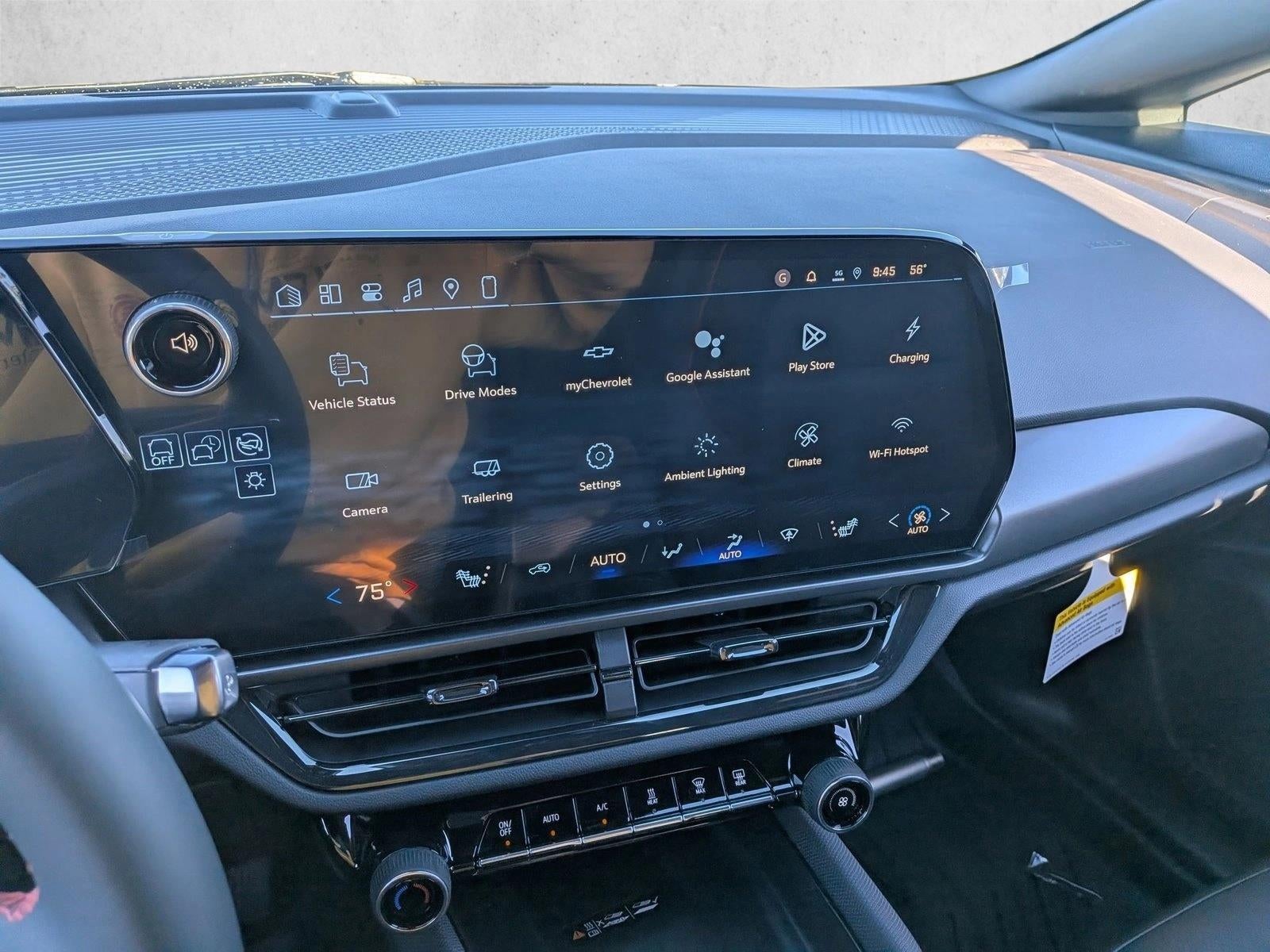 2026 Chevrolet Equinox EV RS