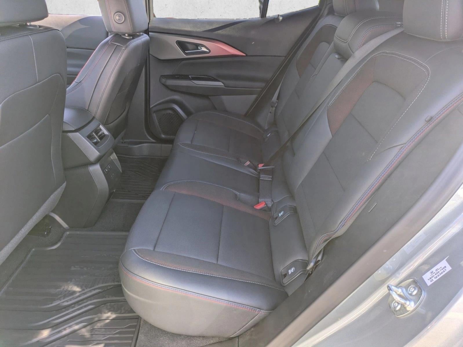 2026 Chevrolet Equinox EV RS