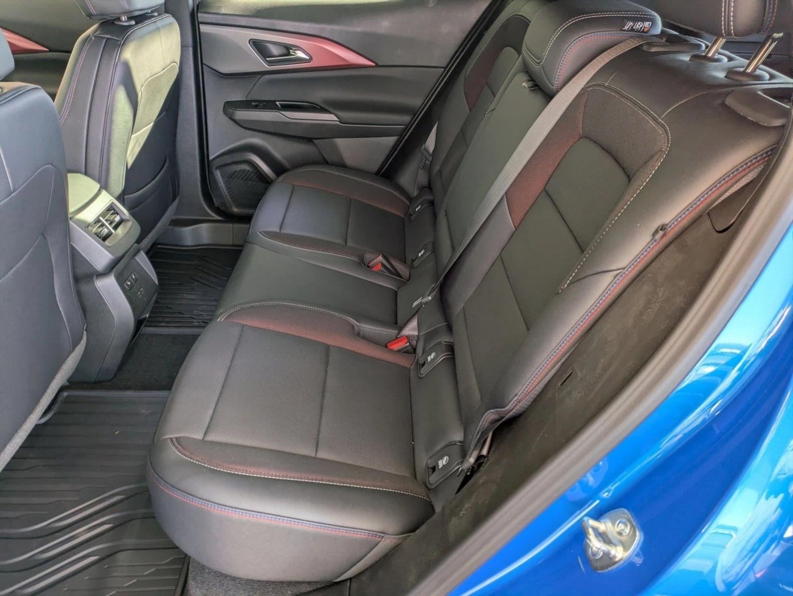 2026 Chevrolet Equinox EV RS