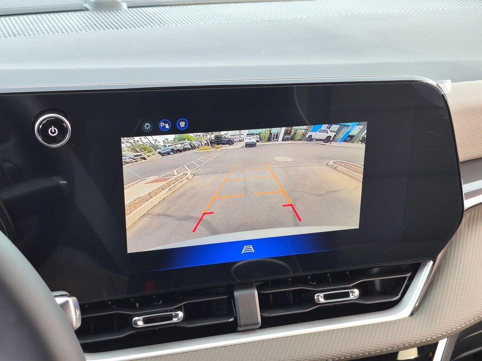 2027 Chevrolet Equinox LT - Photo 13