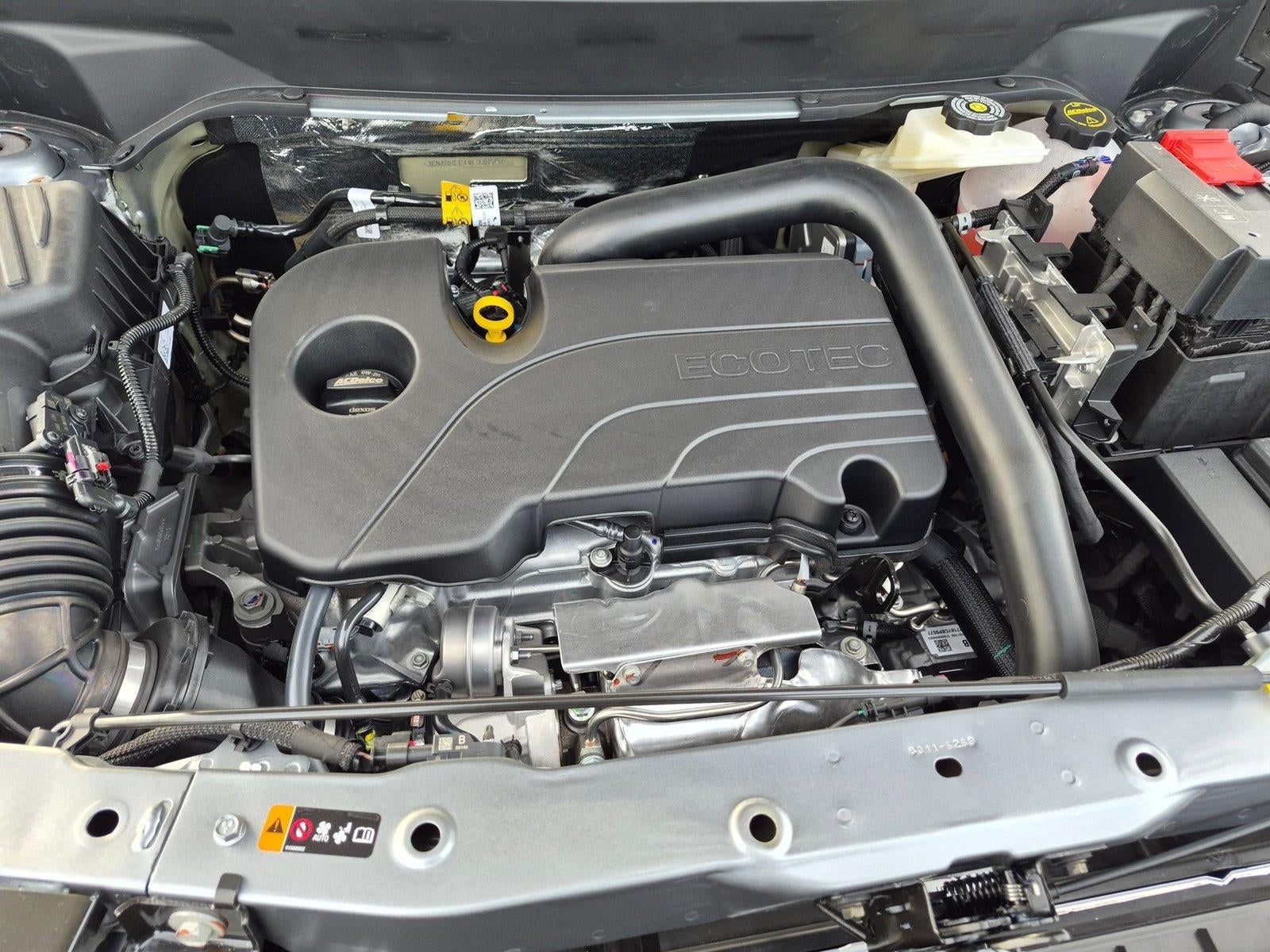 2027 Chevrolet Equinox LT - Photo 16