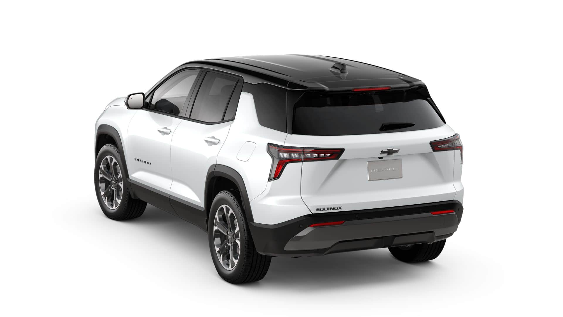 2027 Chevrolet Equinox FWD LT