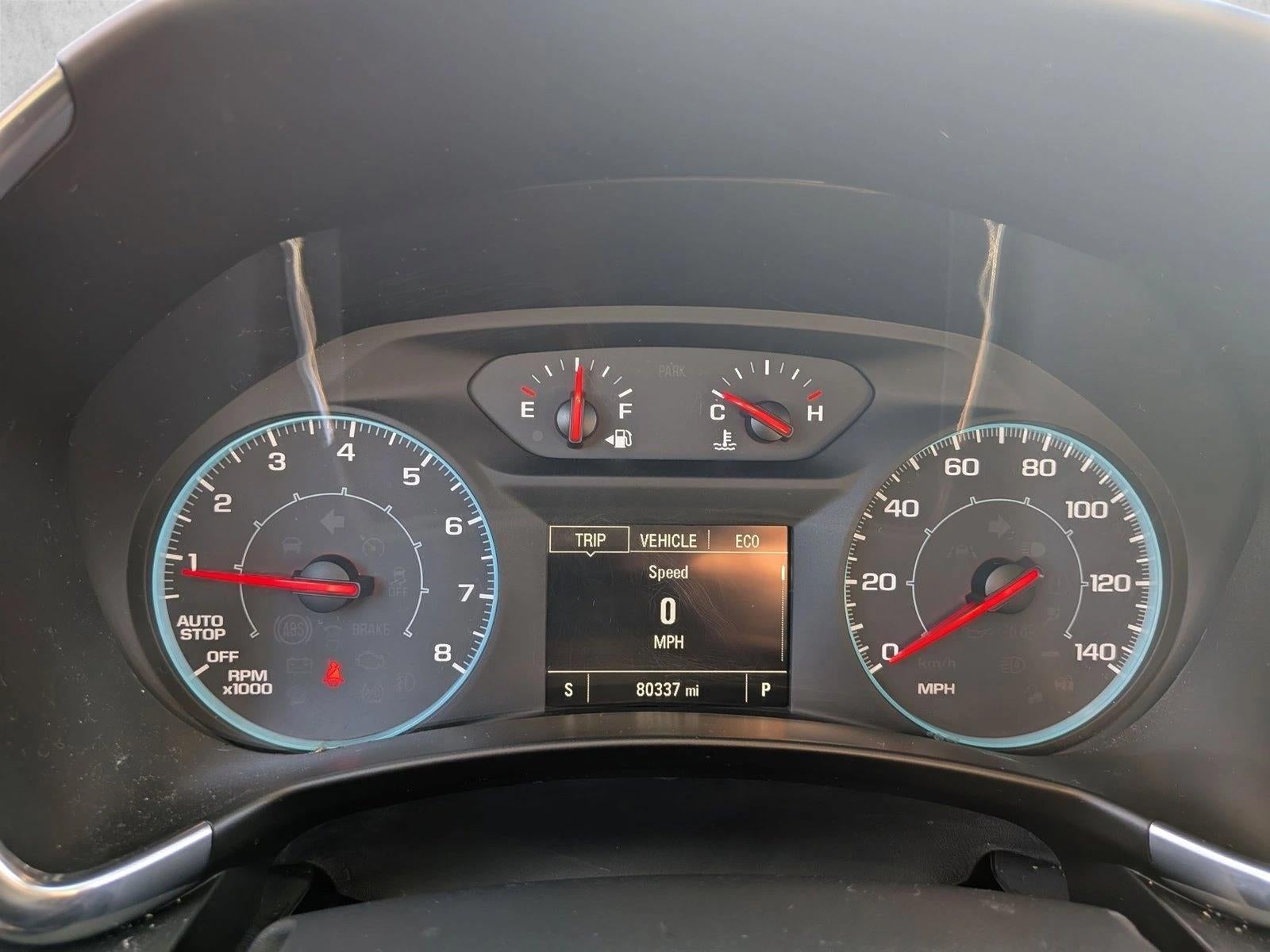 2020 Chevrolet Equinox LS