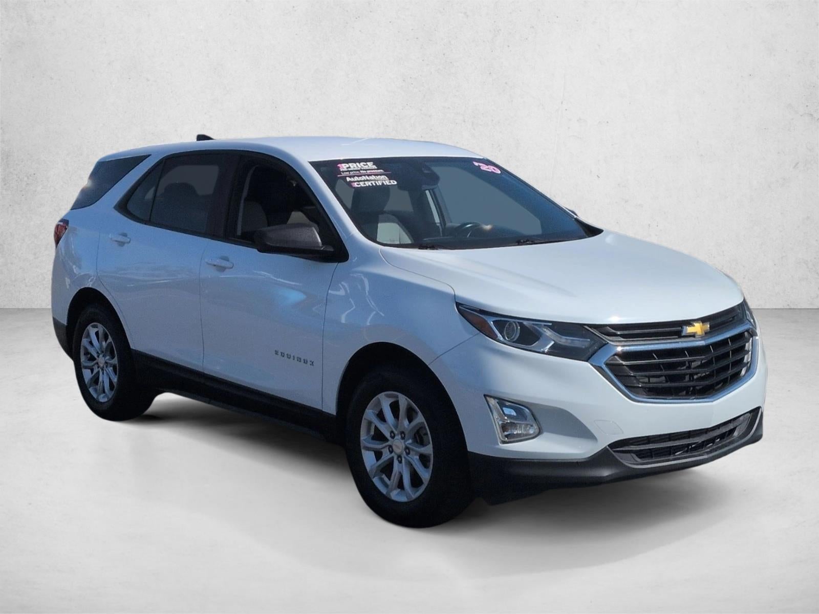 2020 Chevrolet Equinox LS