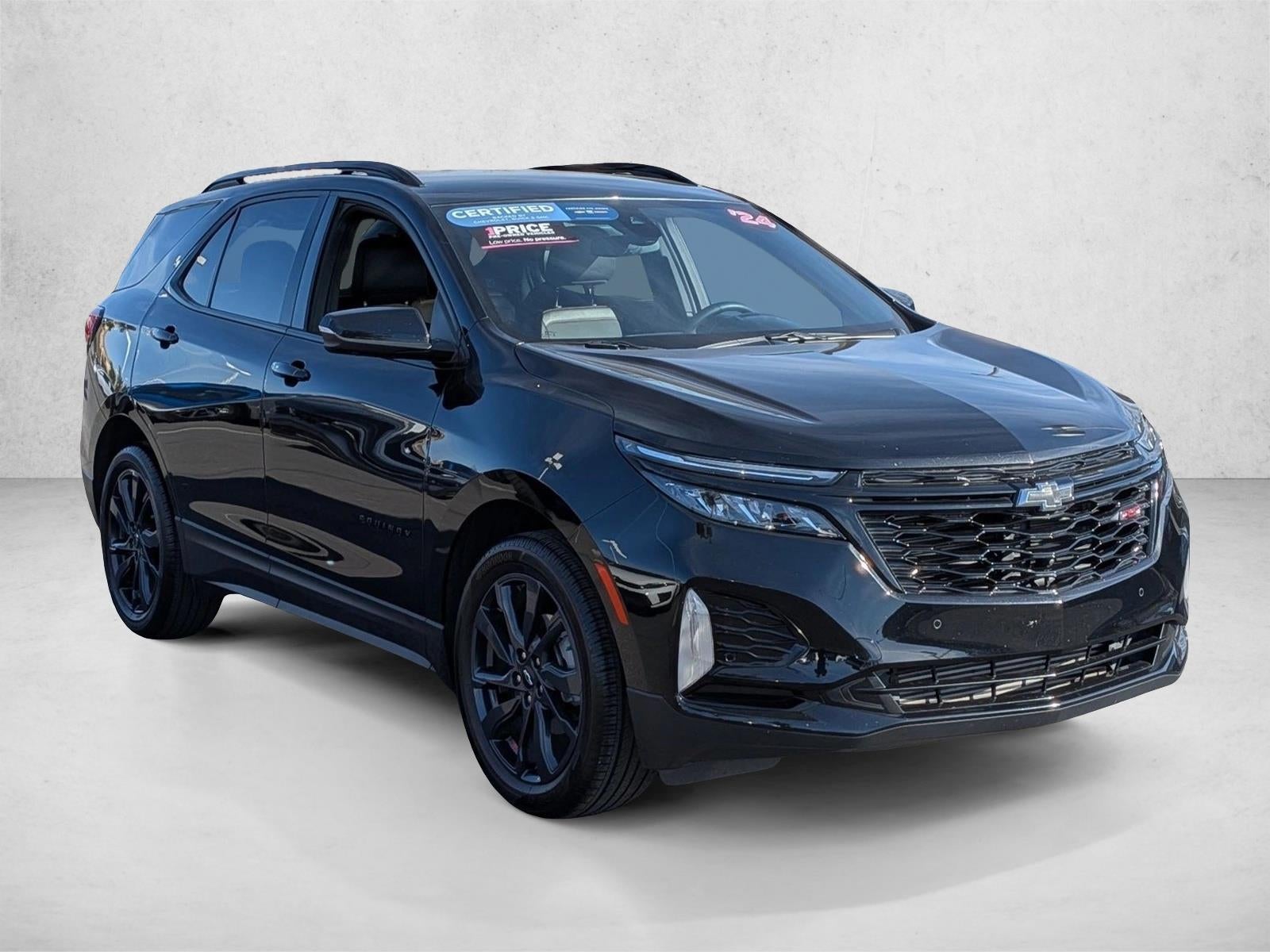 2024 Chevrolet Equinox RS