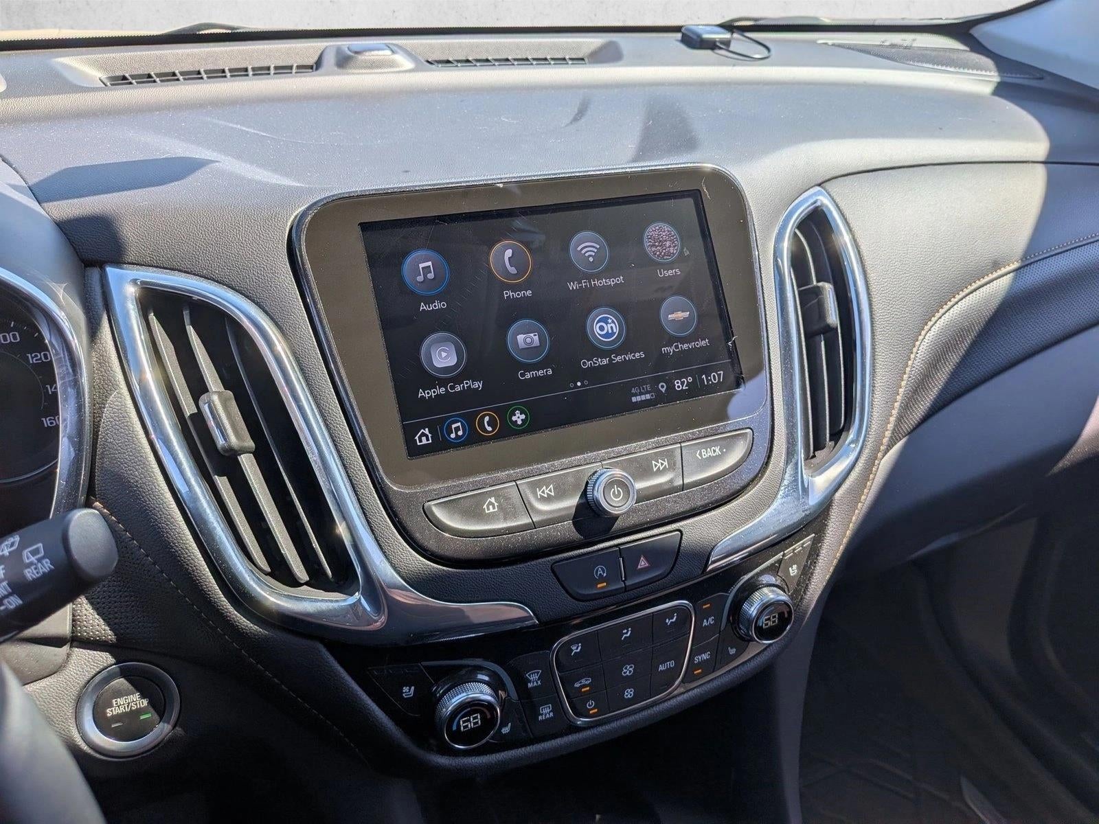 2023 Chevrolet Equinox Premier