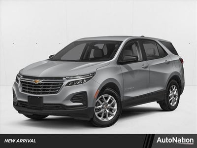 2024 Chevrolet Equinox Premier