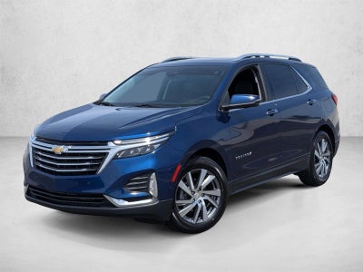 2022 Chevrolet Equinox Premier