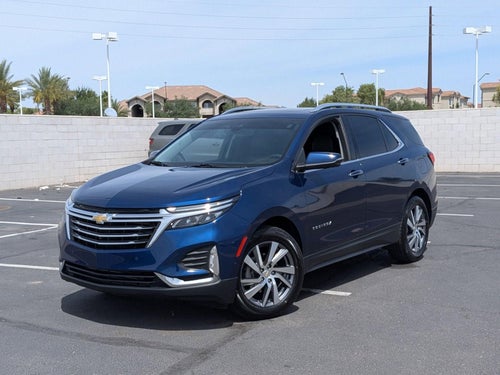 2022 Chevrolet Equinox Premier