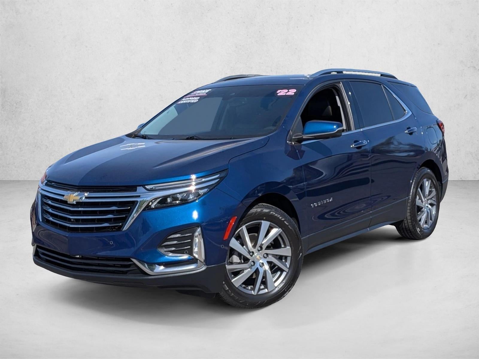 2022 Chevrolet Equinox Premier