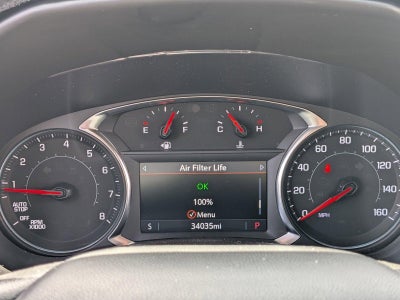 2022 Chevrolet Equinox Premier