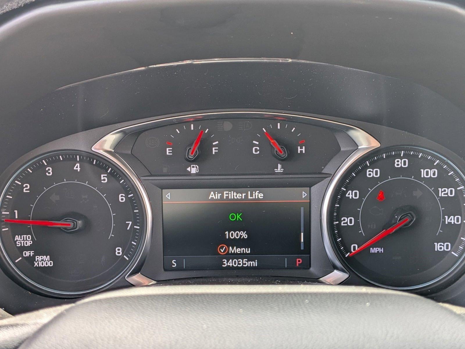 2022 Chevrolet Equinox Premier