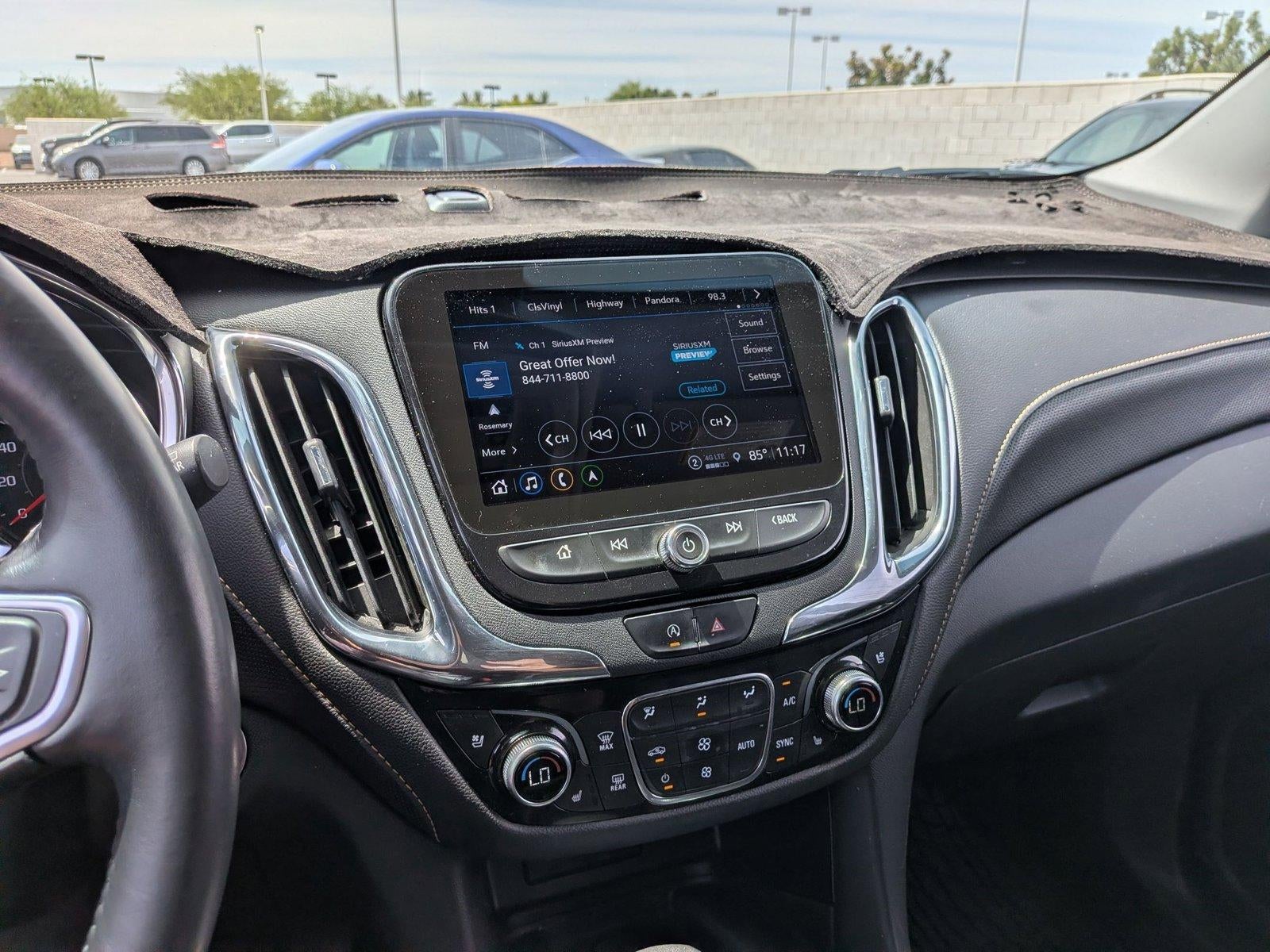 2022 Chevrolet Equinox Premier